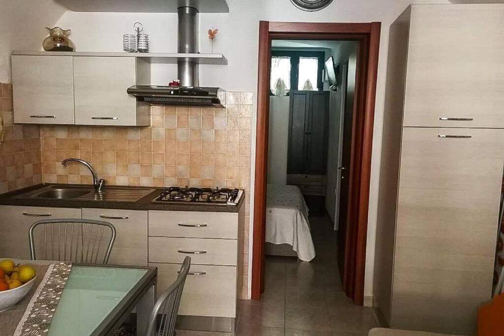 Villa Piccola Casetta In Pieno Centro à Noto Extérieur photo